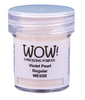 WOW! Embossing Powder - Violet Pearl Interference WOW! Embossing Powder - Violet Pearl Interference