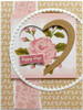 Creative Expressions Craft Dies by Jamie Rodgers - Everlasting Love Collection, Perfect Couple