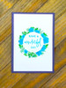 Sizzix Clear Stamps Set 13PK by Lisa Jones - Daily Sentiments Sizzix Clear Stamps Set 13PK by Lisa Jones - Daily Sentiments