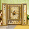 Hunkydory Pocket Pads - Garden Visitors Hunkydory Pocket Pads - Garden Visitors