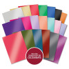 Hunkydory Essential A6 Little Book Mirri Mats - Colour Assortment
