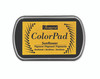 Jacquard Colorpad Pigment Ink Pad - Sunflower Jacquard Colorpad Pigment Ink Pad - Sunflower