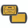 Jacquard Colorpad Pigment Ink Pad - Sunflower Jacquard Colorpad Pigment Ink Pad - Sunflower