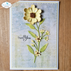Elizabeth Craft Designs Dies - Wild Flower 2 Elizabeth Craft Designs Dies - Wild Flower 2