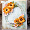 Elizabeth Craft Designs Dies - Wild Flower 3 Elizabeth Craft Designs Dies - Wild Flower 3