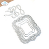 Elizabeth Craft Designs Dies - Frames and Clements