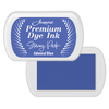 Jacquard Premium Full Size Dye Ink Pad By Stacey Park - Admiral Blue Jacquard Premium Full Size Dye Ink Pad By Stacey Park - Admiral Blue