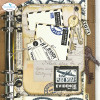 Elizabeth Craft Designs Planner Essentials - Wallet With Keys