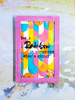 Sizzix A6 Layered Stencils 4PK by Stacey Park - Cosmopolitan, Around the Block Sizzix A6 Layered Stencils 4PK by Stacey Park - Cosmopolitan, Around the Block