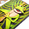 Elizabeth Craft Designs Dies - Freddy the Frog