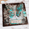 Elizabeth Craft Designs Dies - Ornate Butterfly Elizabeth Craft Designs Dies - Ornate Butterfly