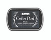 Jacquard Colorpad Pigment Ink Pad - Black