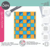 Sizzix Layered Stencils 4PK by Catherine Pooler - Pool Deck