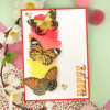 Hunkydory Crafts Delightful Die-Cuts - Butterfly Brilliance