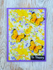 Hunkydory Crafts Delightful Die-Cuts - Butterfly Brilliance