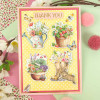 Hunkydory Crafts Delightful Die-Cuts - In the Garden