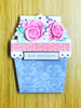 Katy Sue Designs Card Making Kit - Flower Patch Pots