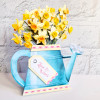 Katy Sue Designs Card Making Kit - Watering Can Blossoms & Blooms Katy Sue Designs Card Making Kit - Watering Can Blossoms & Blooms