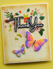 Memory Box Dies - Thank You Breezy Script Memory Box Dies - Thank You Breezy Script