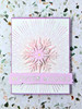 Sizzix A6 Stencil 1PK by Stacey Park - Cosmopolitan, Shine Bright #2