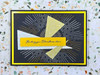 Sizzix A6 Stencil 1PK by Stacey Park - Cosmopolitan, Shine Bright #2