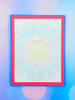 Sizzix A6 Stencil 1PK by Stacey Park - Cosmopolitan, Shine Bright #2