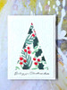 Sizzix A6 Layered Stencils 4PK by Stacey Park - Cosmopolitan Christmas, Happy Holidays Sizzix A6 Layered Stencils 4PK by Stacey Park - Cosmopolitan Christmas, Happy Holidays