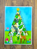 Sizzix A6 Layered Stencils 4PK by Stacey Park - Cosmopolitan Christmas, Happy Holidays Sizzix A6 Layered Stencils 4PK by Stacey Park - Cosmopolitan Christmas, Happy Holidays