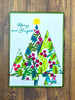 Sizzix A6 Layered Stencils 4PK by Stacey Park - Cosmopolitan Christmas, Happy Holidays Sizzix A6 Layered Stencils 4PK by Stacey Park - Cosmopolitan Christmas, Happy Holidays