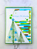 Sizzix A6 Layered Stencils 4PK by Stacey Park - Cosmopolitan Christmas, Happy Holidays Sizzix A6 Layered Stencils 4PK by Stacey Park - Cosmopolitan Christmas, Happy Holidays