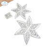 Elizabeth Craft Design Paper Flowers Dies - Joyous Ornament, Stars 2