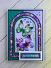 Hunkydory Crafts Luxury Topper Collection - Butterfly Dance