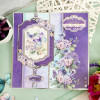 Hunkydory Crafts Luxury Topper Collection - Butterfly Dance