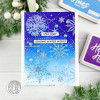Hero Arts Hero Transfers Set - Snowflake
