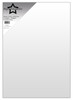 Paper Favourites Mirror Card Matte Finish A4 5 sheets, 250gsm - Frosted Silver Paper Favourites Mirror Card Matte Finish A4 5 sheets, 250gsm - Frosted Silver