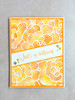 Sizzix A6 Stencils 2PK by Stacey Park - Cosmopolitan, Sunday In The Park #2