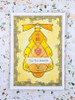 Woodware Clear Singles 4x6in Stamp Set - Glass Tree
