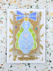 Woodware Clear Singles 4x6in Stamp Set - Glass Tree