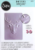 Sizzix Stacey's Birthday 2 Pack Bundle #2 - Celebrate & Dimensional Deer