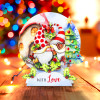 Katy Sue Designs Pop Up Card Making Kit - Christmas Gnomes Katy Sue Designs Pop Up Card Making Kit - Christmas Gnomes
