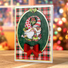 Katy Sue Designs Pop Up Card Making Kit - Christmas Gnomes Katy Sue Designs Pop Up Card Making Kit - Christmas Gnomes