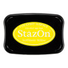 Imagine Crafts Tsukineko StazOn Permanent Ink Pad - Sunflower Yellow