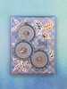 Elizabeth Crafts Designs Everyday Elements Stamps and Dies Set - Small Doilies & Tabs Elizabeth Crafts Designs Everyday Elements Stamps and Dies Set - Small Doilies & Tabs