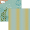 Elizabeth Crafts Designs 12X12in Paper Pad - Harmonious Hodgepodge