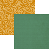 Elizabeth Crafts Designs 12X12in Paper Pad - Beautiful Bounty