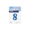 Hunkydory Crafts Moonstone Dies 11 Pack Bundle - Delightfully Dotty Numbers & Ordinals
