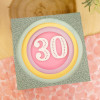 Hunkydory Crafts Moonstone Dies 11 Pack Bundle - Delightfully Dotty Numbers & Ordinals