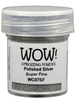 WOW! Embossing Powder, Super Fine - Polished Silver WOW! Embossing Powder, Super Fine - Polished Silver