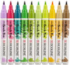 Royal Talens Ecoline Watercolour Brushpen Set 10 - Botanic Royal Talens Ecoline Watercolour Brushpen Set 10 - Botanic
