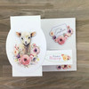 Katy Sue Designs Die Cut 3D Decoupage, Pack of 3 - Little Lambs